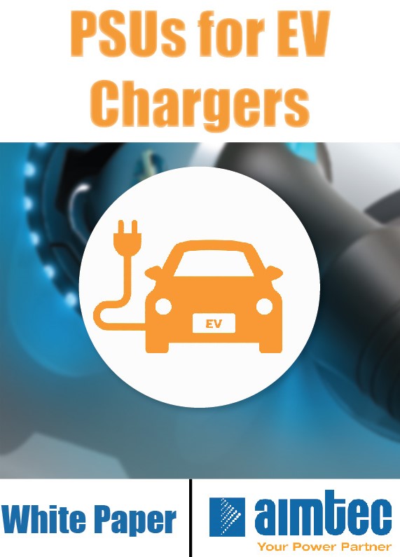 Powering an Electric Vehicle Charging Station