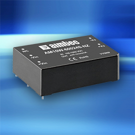 New 10, 15 and 40 watt DC-DC converter series feature super wide 10:1 input range of 200-1500VDC for powering Photovoltaic Systems
