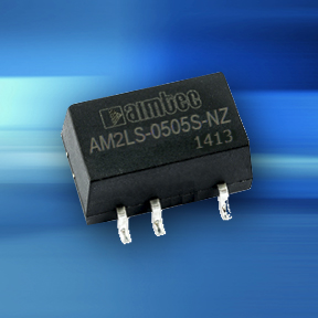 2 Watt DC-DC converters feature continuous  short circuit protection