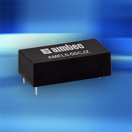 5 watt UL listed AC/DC converters for every application