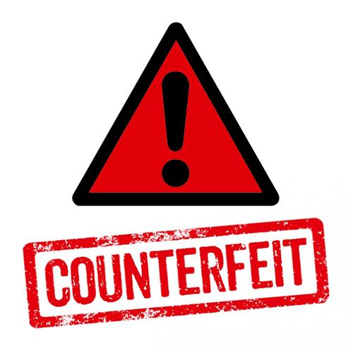 Aimtec's Counterfeit Product Warning 2017