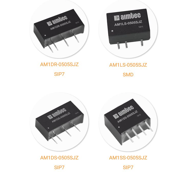 Aimtec Launches its New Low Power Win Models